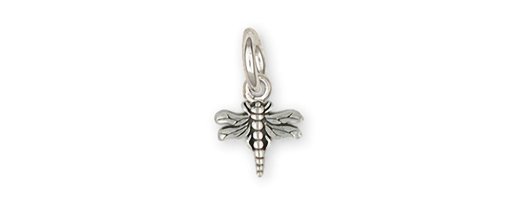 Dragonfly Charms Dragonfly Charm Sterling Silver Dragonfly Jewelry Dragonfly jewelry