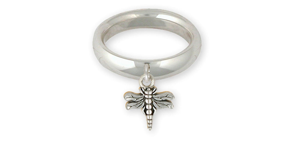 Dragonfly Charms Dragonfly Ring Sterling Silver Dragonfly Jewelry Dragonfly jewelry