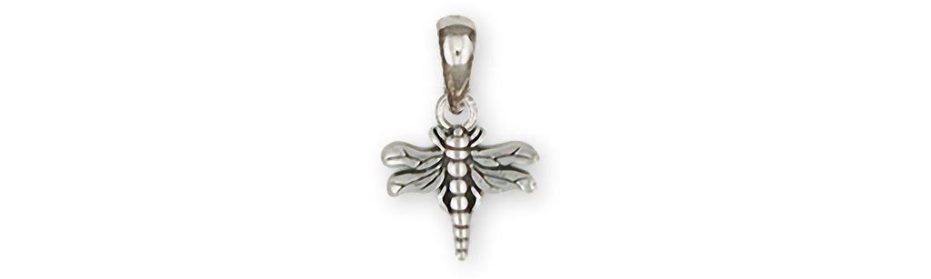 Dragonfly Charms Dragonfly Pendant Sterling Silver Dragonfly Jewelry Dragonfly jewelry