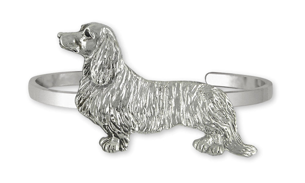 Dachshund Charms Dachshund Bracelet Sterling Silver Dachshund Jewelry Dachshund jewelry