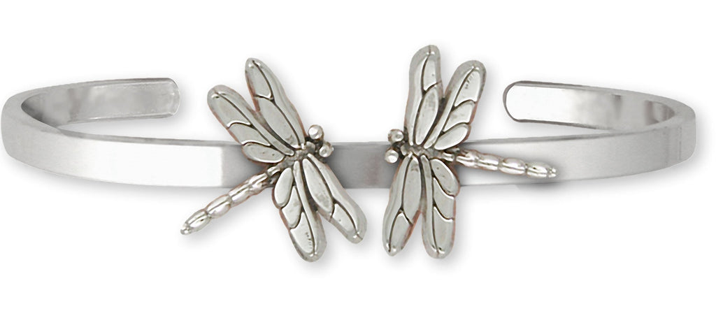Dragonfly Charms Dragonfly Bracelet Sterling Silver Dragonfly Jewelry Dragonfly jewelry