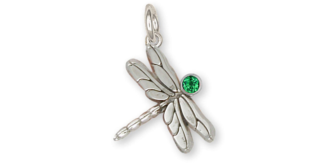 Dragonfly Charms Dragonfly Charm Sterling Silver Dragonfly Jewelry Dragonfly jewelry