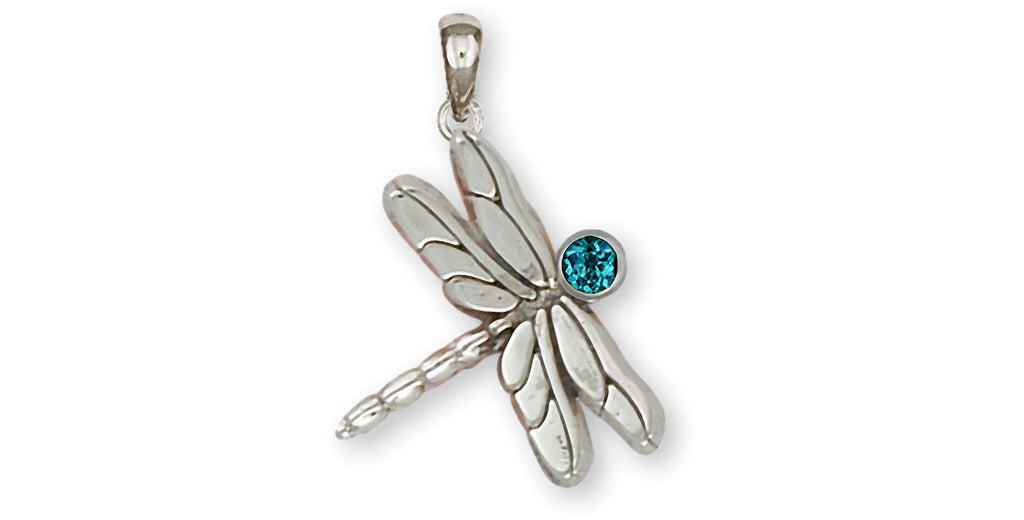 Dragonfly Charms Dragonfly Pendant Sterling Silver Dragonfly Jewelry Dragonfly jewelry