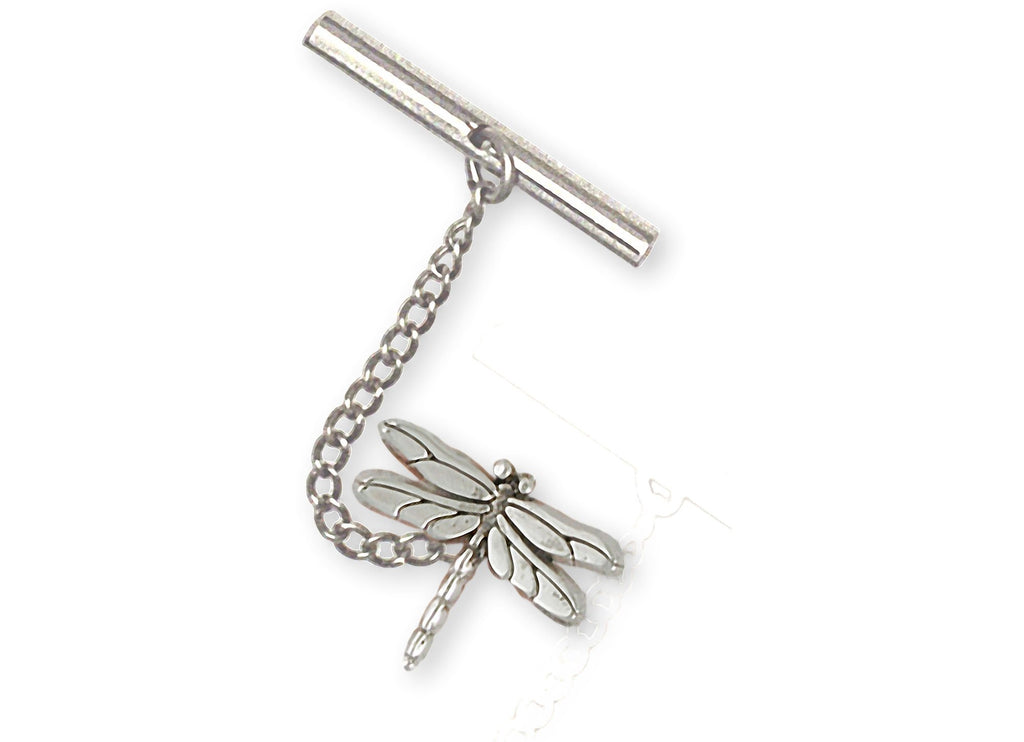 Dragonfly Charms Dragonfly Tie Tack Sterling Silver Dragonfly Jewelry Dragonfly jewelry