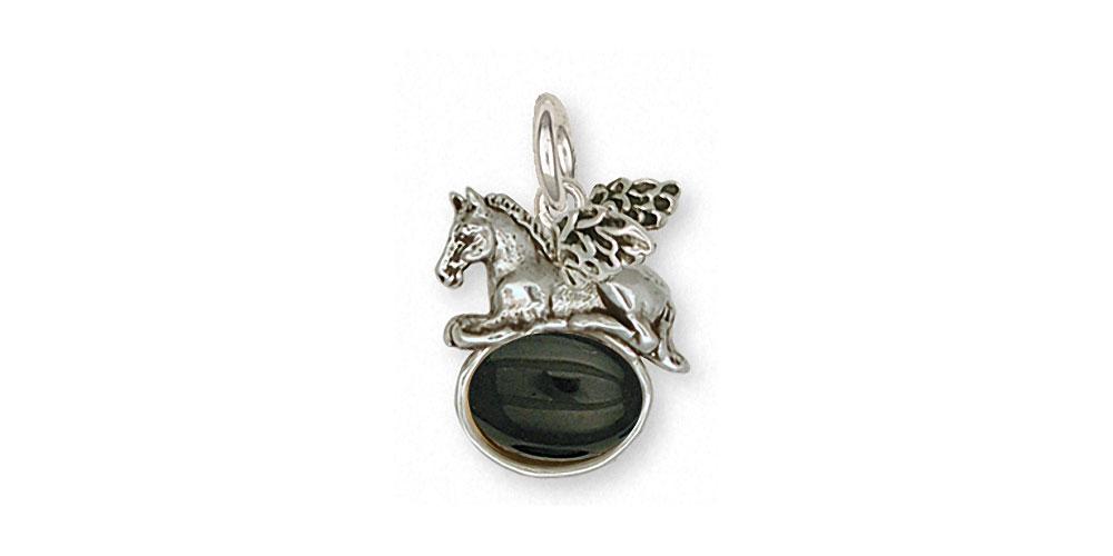 Horse Charms Horse Charm Sterling Silver Horse Jewelry Horse jewelry