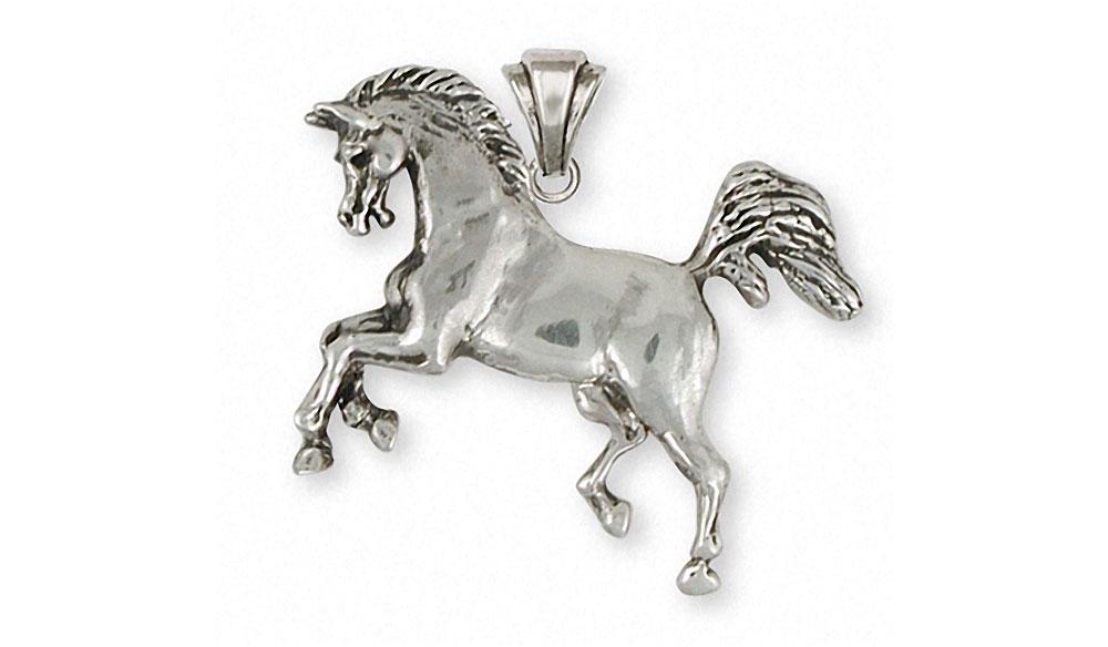 Horse Charms Horse Pendant Sterling Silver Horse Jewelry Horse jewelry