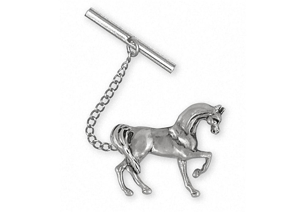 Horse Charms Horse Tie Tack Sterling Silver Horse Jewelry Horse jewelry