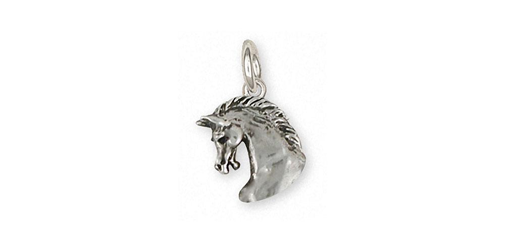 Horse Charms Horse Charm Sterling Silver Horse Jewelry Horse jewelry