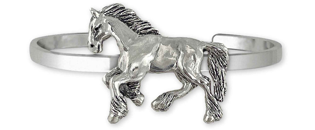 Clydesdale  Charms Clydesdale  Bracelet Sterling Silver Draft Horse Jewelry Clydesdale  jewelry