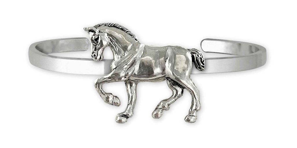 Clydesdale  Charms Clydesdale  Bracelet Sterling Silver Draft Horse Jewelry Clydesdale  jewelry