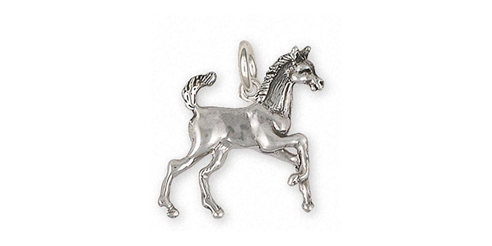 Horse Charms Horse Charm Sterling Silver Horse Jewelry Horse jewelry