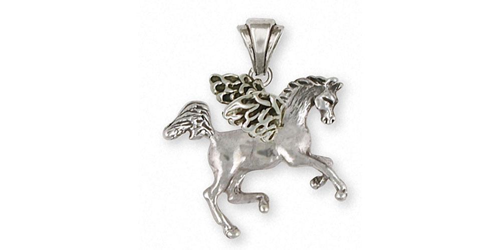 Horse Charms Horse Pendant Sterling Silver Horse Jewelry Horse jewelry