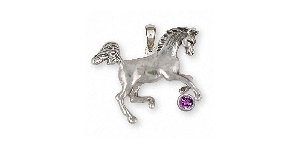 Horse Charms Horse Pendant Sterling Silver Horse Jewelry Horse jewelry