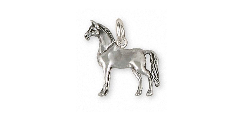 Horse Charms Horse Charm Sterling Silver Horse Jewelry Horse jewelry