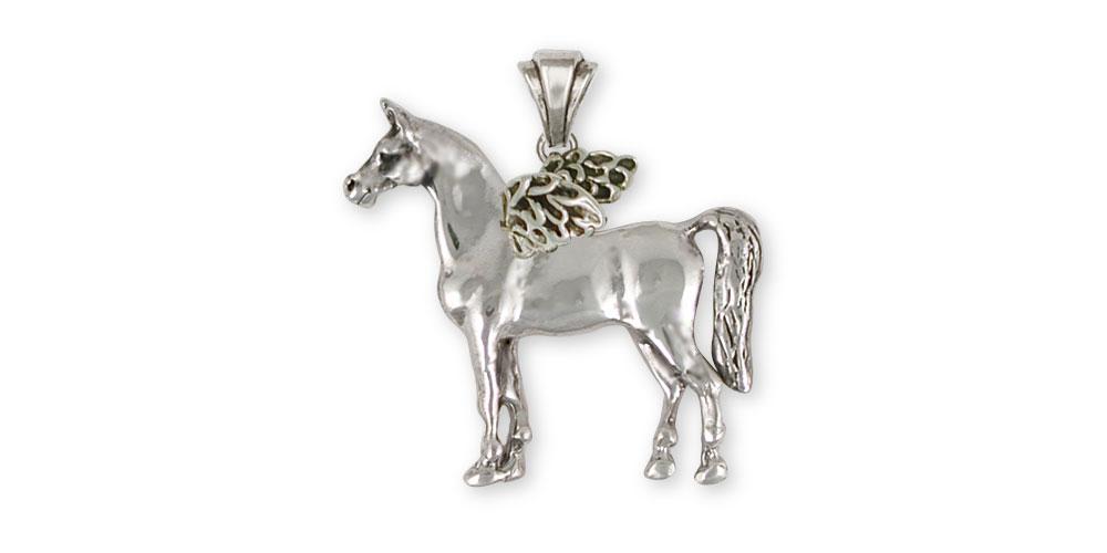 Horse Charms Horse Pendant Sterling Silver Horse Jewelry Horse jewelry