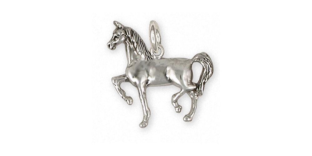 Horse Charms Horse Charm Sterling Silver Horse Jewelry Horse jewelry