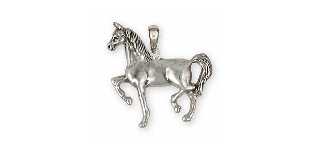 Horse Charms Horse Pendant Sterling Silver Horse Jewelry Horse jewelry