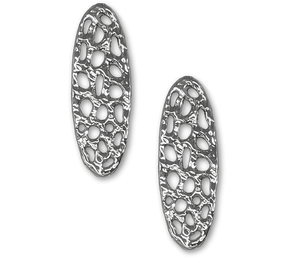 Fashion Earrings Charms Fashion Earrings Earrings Sterling Silver Honeycomb Fashion Jewelry Fashion Earrings jewelry