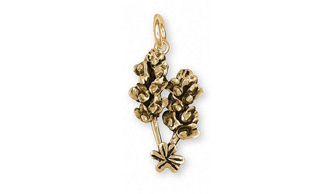 James Avery Dogwood 14K Gold Flower Charm - 14K Gold