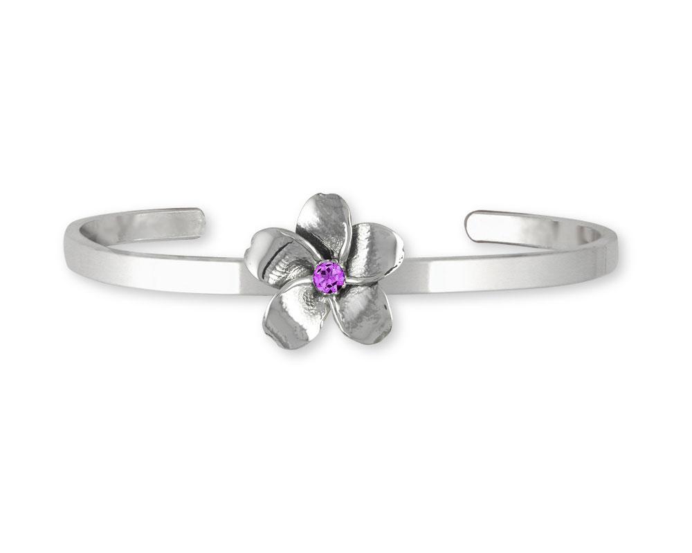 Forget Me Not Charms Forget Me Not Bracelet Sterling Silver Forget Me Not Birthstone Jewelry Forget Me Not jewelry