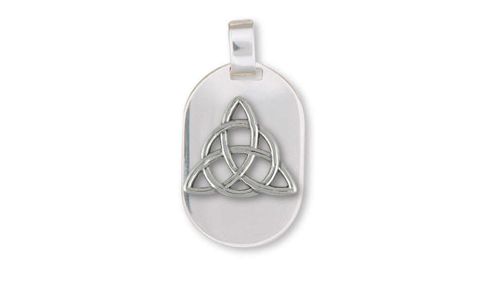 Father And Son Celtic Knot Charms Father And Son Celtic Knot Pendant Sterling Silver  Jewelry Father And Son Celtic Knot jewelry
