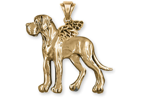 Great Dane Jewelry and Great Dane Charm Designs by Esquivel and Fees