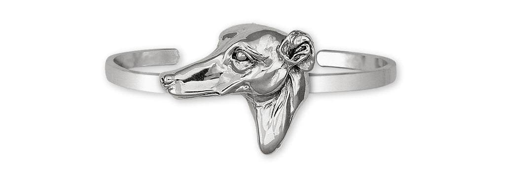 Greyhound Charms Greyhound Bracelet Sterling Silver Greyhound Jewelry Greyhound jewelry
