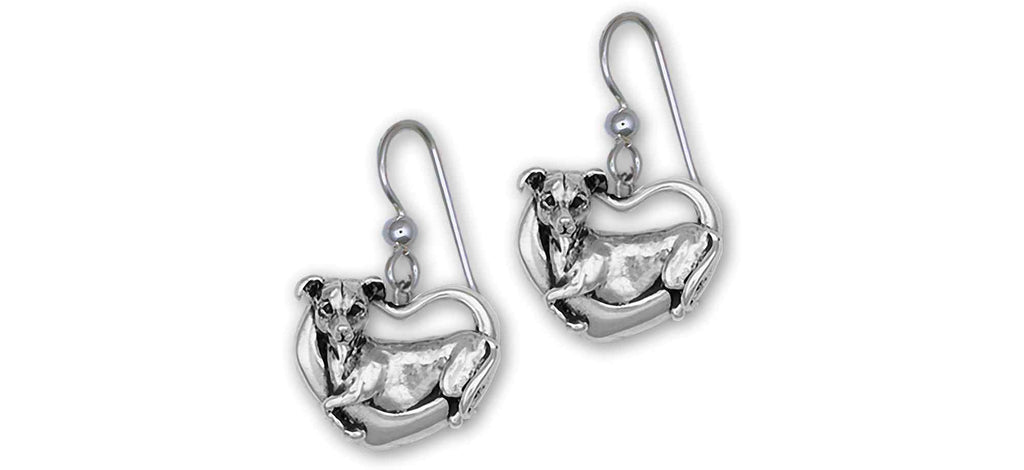Greyhound Charms Greyhound Earrings Sterling Silver Greyhound Jewelry Greyhound jewelry