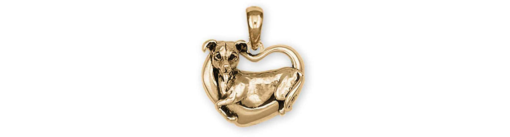 Greyhound Charms Greyhound Pendant 14k Gold Vermeil Greyhound Jewelry Greyhound jewelry
