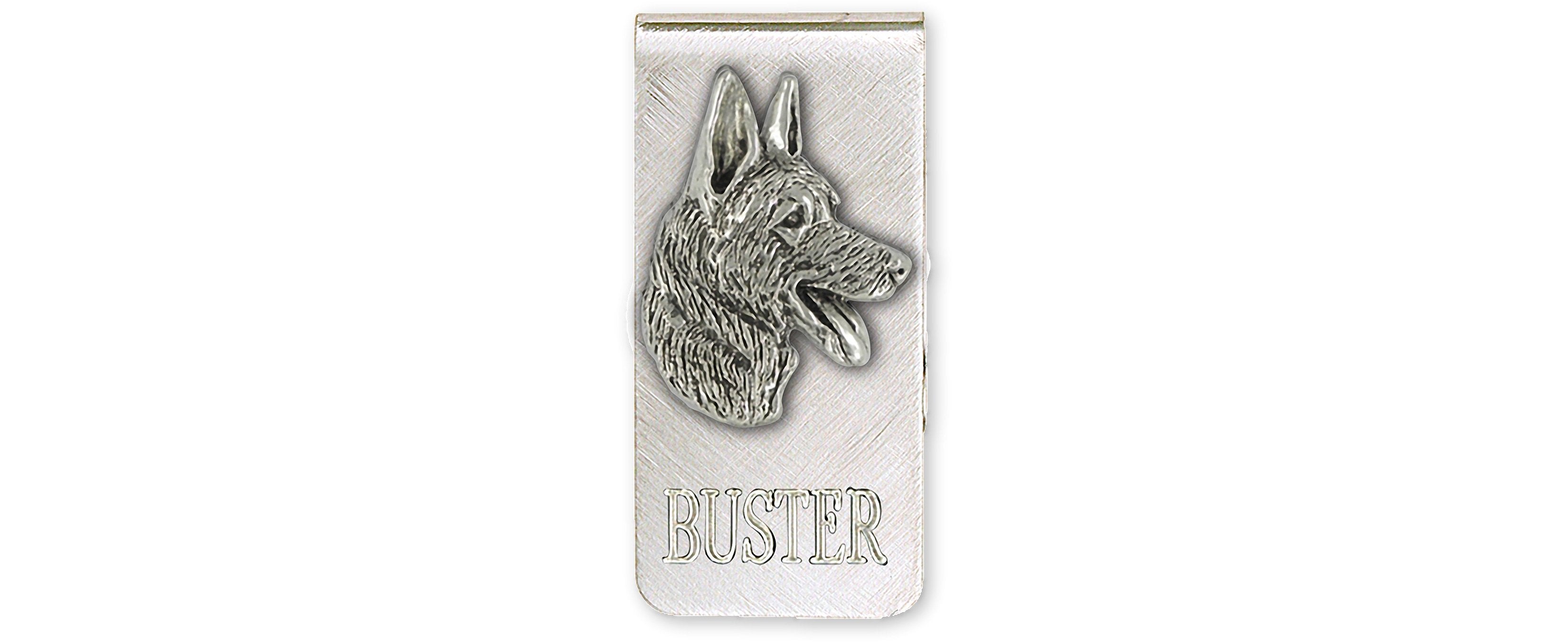 German Shepherd Dog Pendant Sterling Silver | Esquivel and Fees | Handmade  Charm and Jewelry Designs