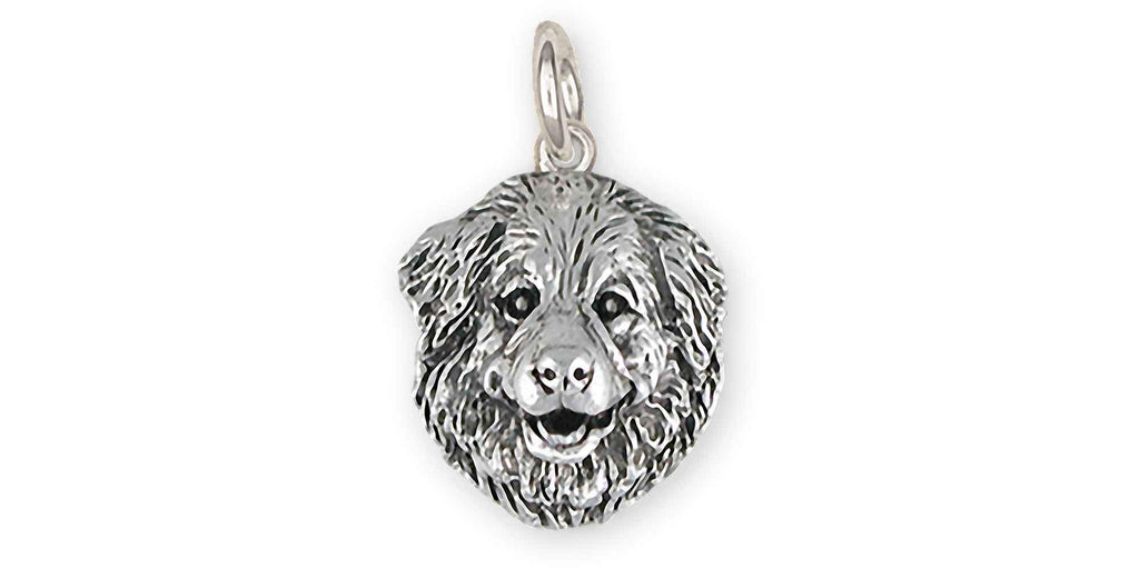 Great Pyrenees Charms Great Pyrenees Charm Sterling Silver Great Pyrenees Jewelry Great Pyrenees jewelry