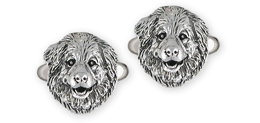 Great Pyrenees Charms Great Pyrenees Cufflinks Sterling Silver Great Pyrenees Jewelry Great Pyrenees jewelry