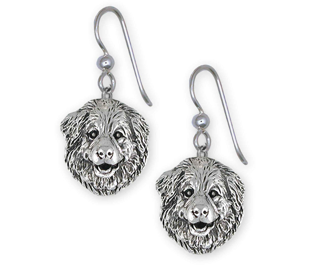 Great Pyrenees Charms Great Pyrenees Earrings Sterling Silver Great Pyrenees Jewelry Great Pyrenees jewelry