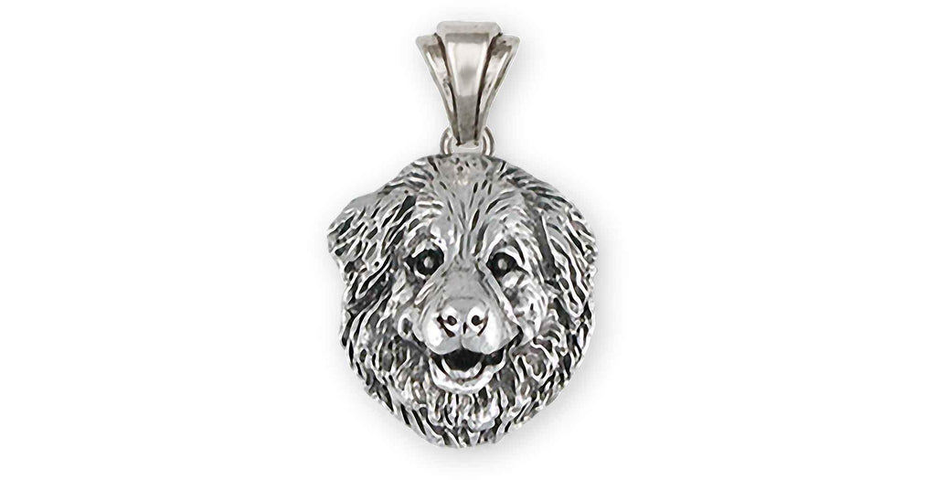Great Pyrenees Charms Great Pyrenees Pendant Sterling Silver Great Pyrenees Jewelry Great Pyrenees jewelry
