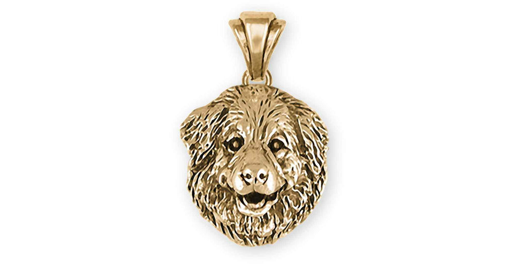 Great Pyrenees Charms Great Pyrenees Pendant 14k Gold Great Pyrenees Jewelry Great Pyrenees jewelry