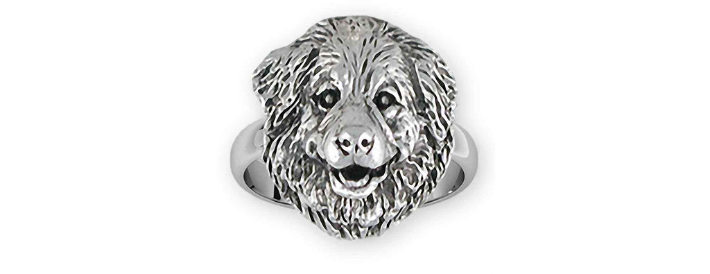 Great Pyrenees Charms Great Pyrenees Ring Sterling Silver Great Pyrenees Jewelry Great Pyrenees jewelry