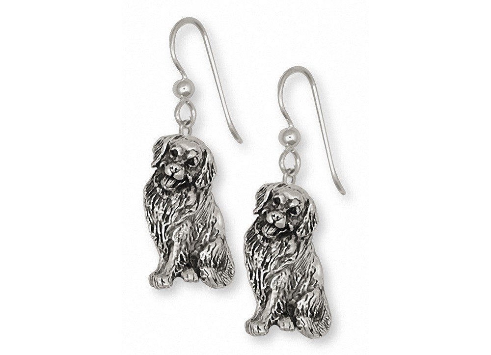 Golden Retriever Charms Golden Retriever Earrings Sterling Silver Dog Jewelry Golden Retriever jewelry