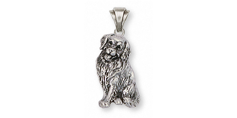 Golden Retriever Charms Golden Retriever Pendant Sterling Silver Dog Jewelry Golden Retriever jewelry