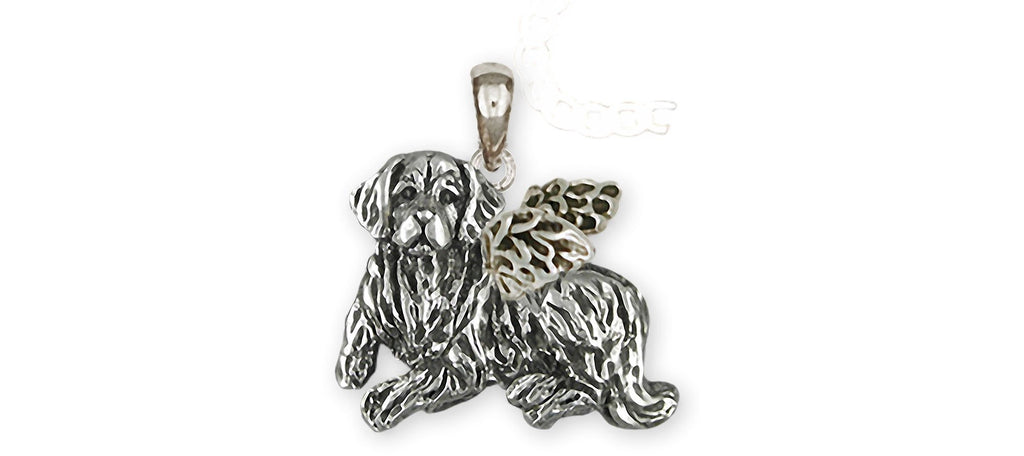 Golden Retriever Charms Golden Retriever Pendant Sterling Silver Golden Retriever Jewelry Golden Retriever jewelry