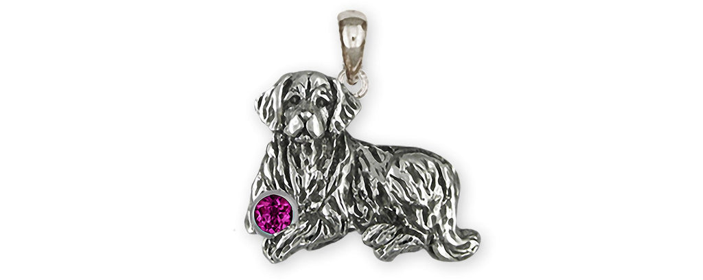 Golden Retriever Charms Golden Retriever Pendant Sterling Silver Golden Retriever Jewelry Golden Retriever jewelry