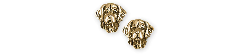 Golden Retriever Charms Golden Retriever Earrings Sterling Silver Golden Retriever Jewelry Golden Retriever jewelry