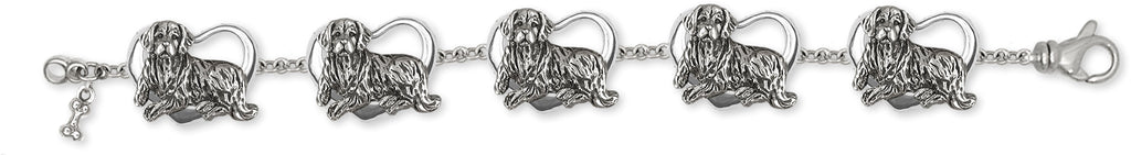 Golden Retriever Charms Golden Retriever Bracelet Sterling Silver Golden Retriever Jewelry Golden Retriever jewelry