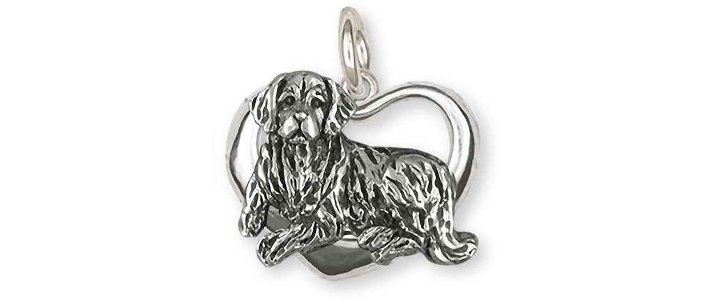 Golden Retriever Charms Golden Retriever Charm Sterling Silver Golden Retriever Jewelry Golden Retriever jewelry