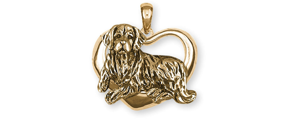 Golden Retriever Charms Golden Retriever Pendant 14k Gold Golden Retriever Jewelry Golden Retriever jewelry