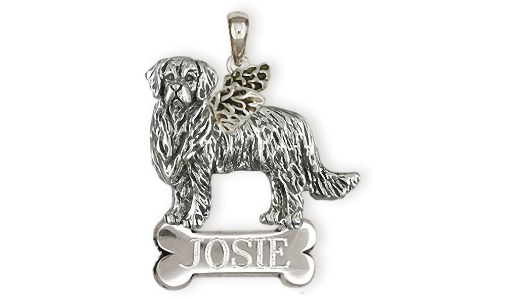 Golden Retriever Charms Golden Retriever Pendant Sterling Silver Golden Retriever Jewelry Golden Retriever jewelry