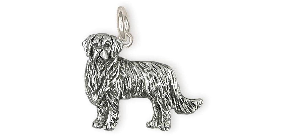 Golden Retriever Charms Golden Retriever Charm Sterling Silver Golden Retriever Jewelry Golden Retriever jewelry