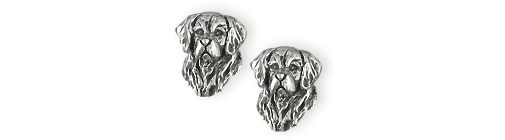 Golden Retriever Charms Golden Retriever Earrings Sterling Silver Golden Retriever Jewelry Golden Retriever jewelry