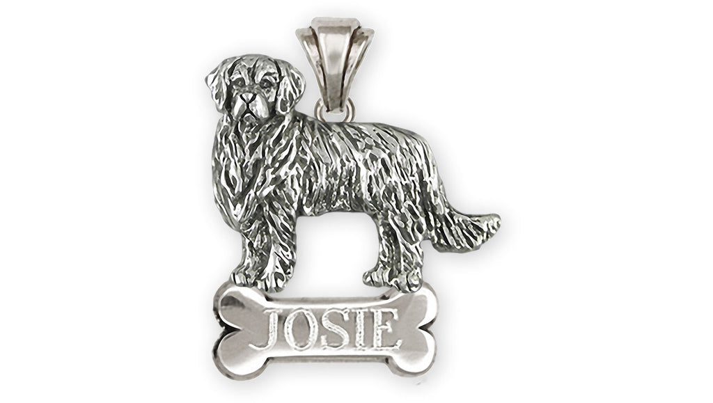 Golden Retriever Charms Golden Retriever Pendant Sterling Silver Golden Retriever Jewelry Golden Retriever jewelry