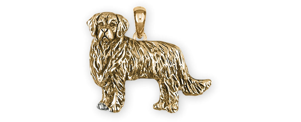 Golden Retriever Charms Golden Retriever Pendant 14k Gold Golden Retriever Jewelry Golden Retriever jewelry
