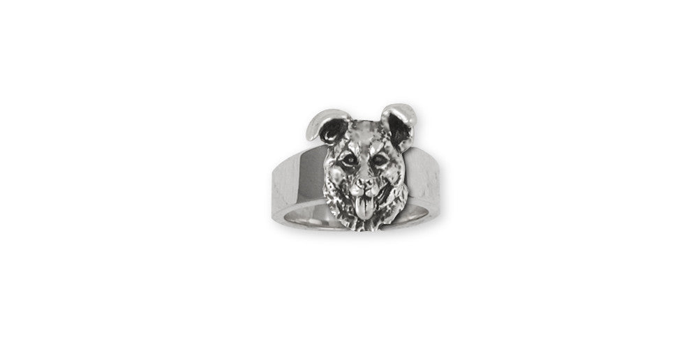 German Shepherd Charms German Shepherd Ring Sterling Silver Dog Jewelry German Shepherd jewelry